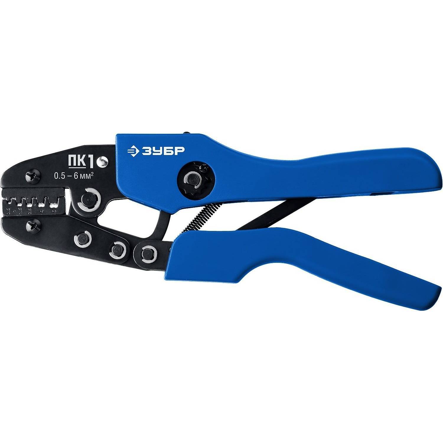Пресс-клещи Bison 45456-1 PC-1 Professional 
Пресс-клещи Bison 45456-1 PC-1 Professional