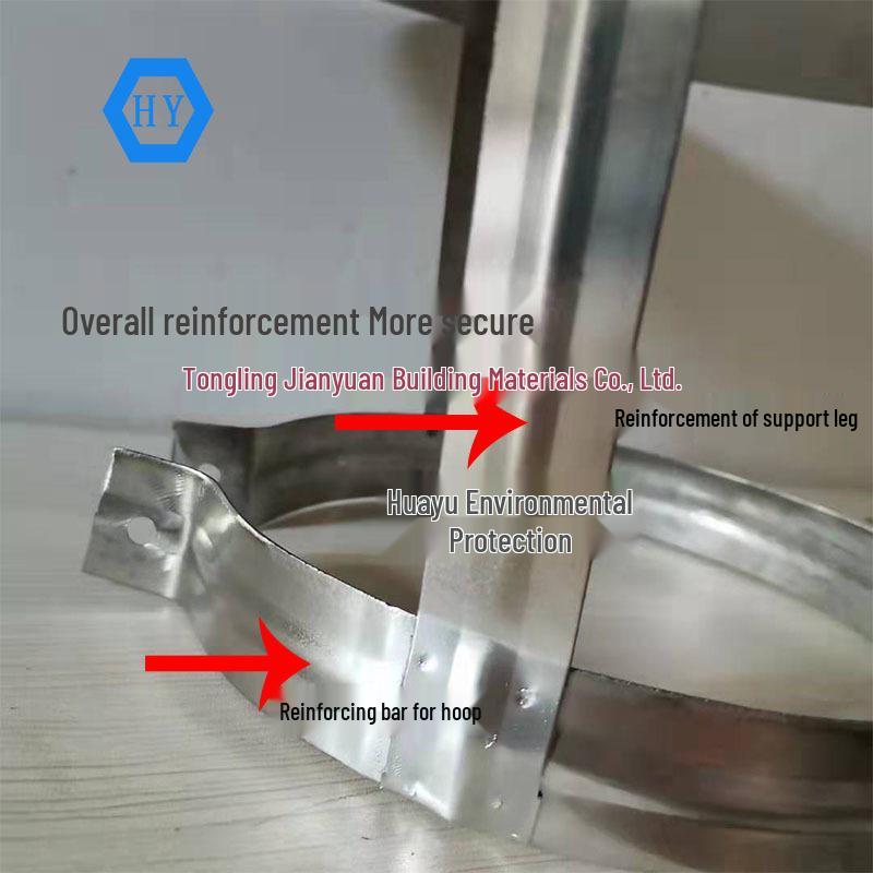 Rainproof Stainless Steel Chimney Cap for Outdoor Ventilation and Fireplace Exhaust Pipe Custom Size, Price on Request
Rainproof Stainless Steel Chimney Cap for Outdoor Ventilation and Fireplace Exhaust Pipe Custom Size, Price on Request