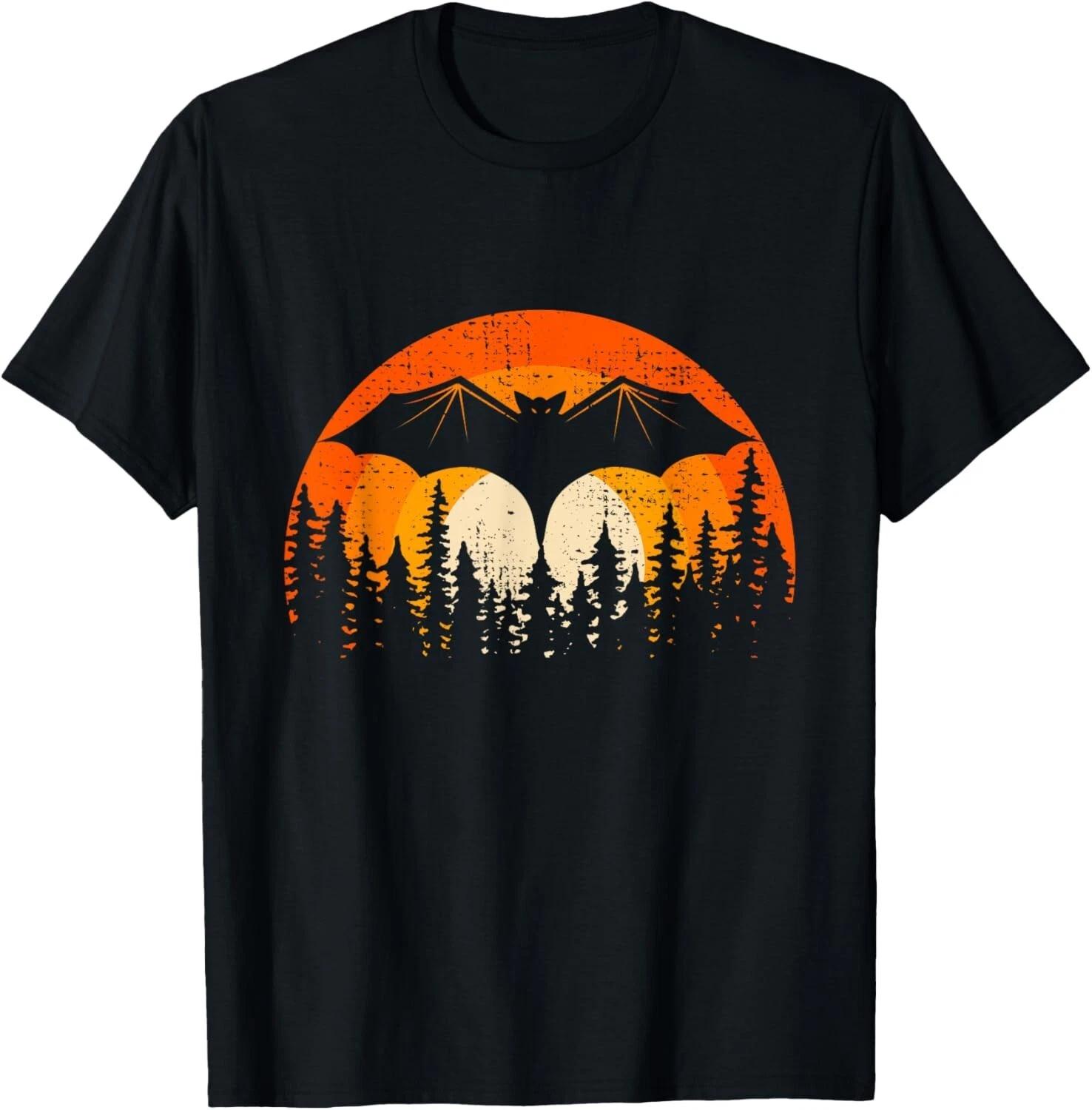 Bats Are Cool Lovely Bat Sunset School Summer Break Graphic T- Shirt L
Bats Are Cool Lovely Bat Sunset School Summer Break Graphic T- Shirt L