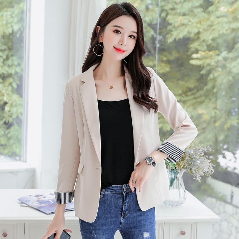 2024 Korean Style Women s Slim Fit Mid-Length Blazer: Spring/Autumn Casual Professional Outerwear S (75-85 jin) абрикосовый
2024 Korean Style Women s Slim Fit Mid-Length Blazer: Spring/Autumn Casual Professional Outerwear S (75-85 jin) абрикосовый