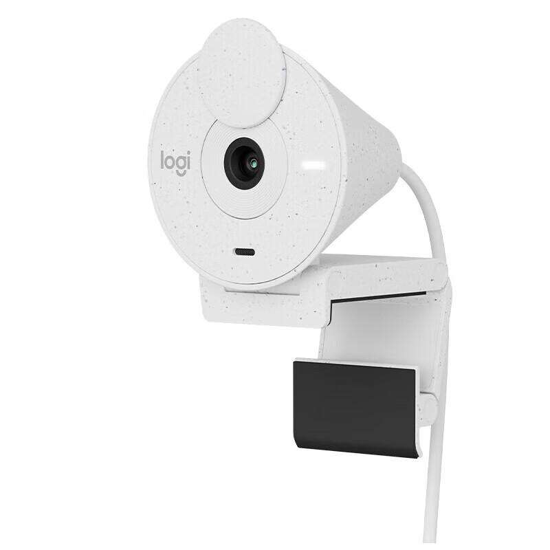 Logitech Brio 300 1080P HD Webcam
Logitech Brio 300 1080P HD Webcam