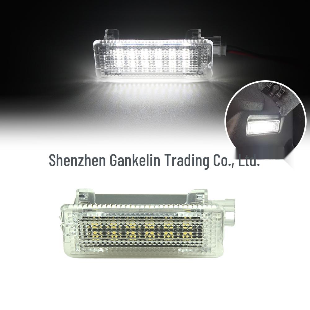 Porsche 911/718/Boxster/Cayman LED Interior & License Plate Light
Porsche 911/718/Boxster/Cayman LED Interior & License Plate Light