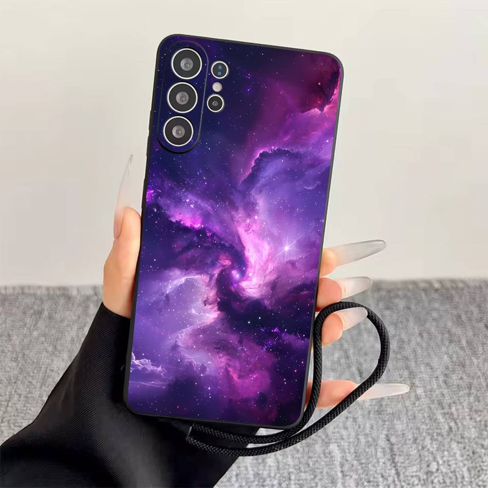 Space For Galaxy Universe Phone Case For Samsung S25,S24,S21,S22,S23,S30,Ultra,S20,Plus,Fe,Lite,Note,10,Black Cover Samsung S225G
Space For Galaxy Universe Phone Case For Samsung S25,S24,S21,S22,S23,S30,Ultra,S20,Plus,Fe,Lite,Note,10,Black Cover Samsung S225G