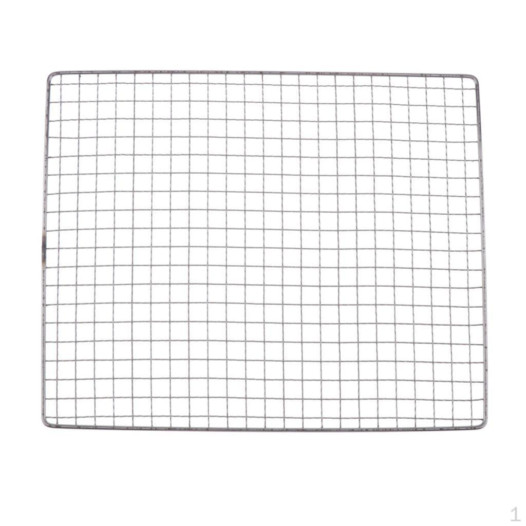 Набір для барбекю з нержавіючої сталі 26 x 32cm
Набір для барбекю з нержавіючої сталі 26 x 32cm