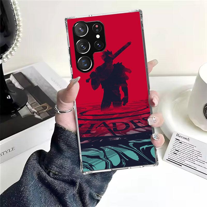 Game Hades Action Soft Phone Case For Samsung Galaxy S22 S23 S24 S25 Edge S26 Ultra S20 FE S21 Plus + Fundas Coque Galaxy S20 S2 Samsung S25
Game Hades Action Soft Phone Case For Samsung Galaxy S22 S23 S24 S25 Edge S26 Ultra S20 FE S21 Plus + Fundas Coque Galaxy S20 S2 Samsung S25