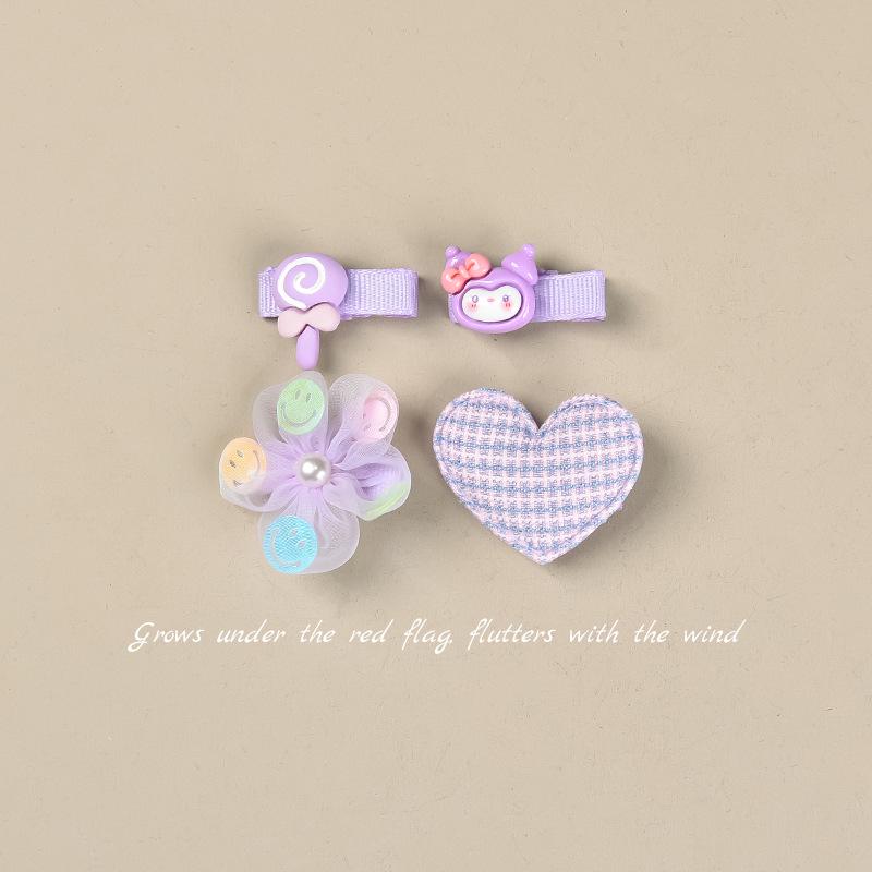 Korean Cute Princess Hair Clips for Girls – Fabric Baby Hair Accessories
Korean Cute Princess Hair Clips for Girls – Fabric Baby Hair Accessories