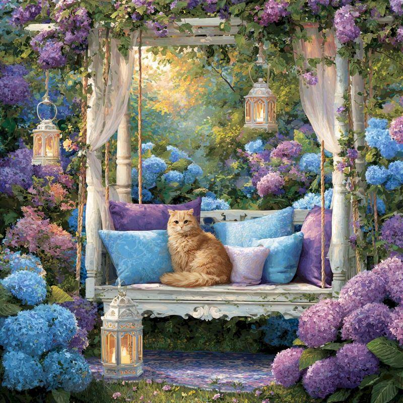GATYZTORY Paint By Number Cat DIY Pictures By Numbers Landscape Kits Drawing On Canvas Hand Painted Painting Art Gift Home Decor 30x20cm no frame светло-серый
GATYZTORY Paint By Number Cat DIY Pictures By Numbers Landscape Kits Drawing On Canvas Hand Painted Painting Art Gift Home Decor 30x20cm no frame светло-серый