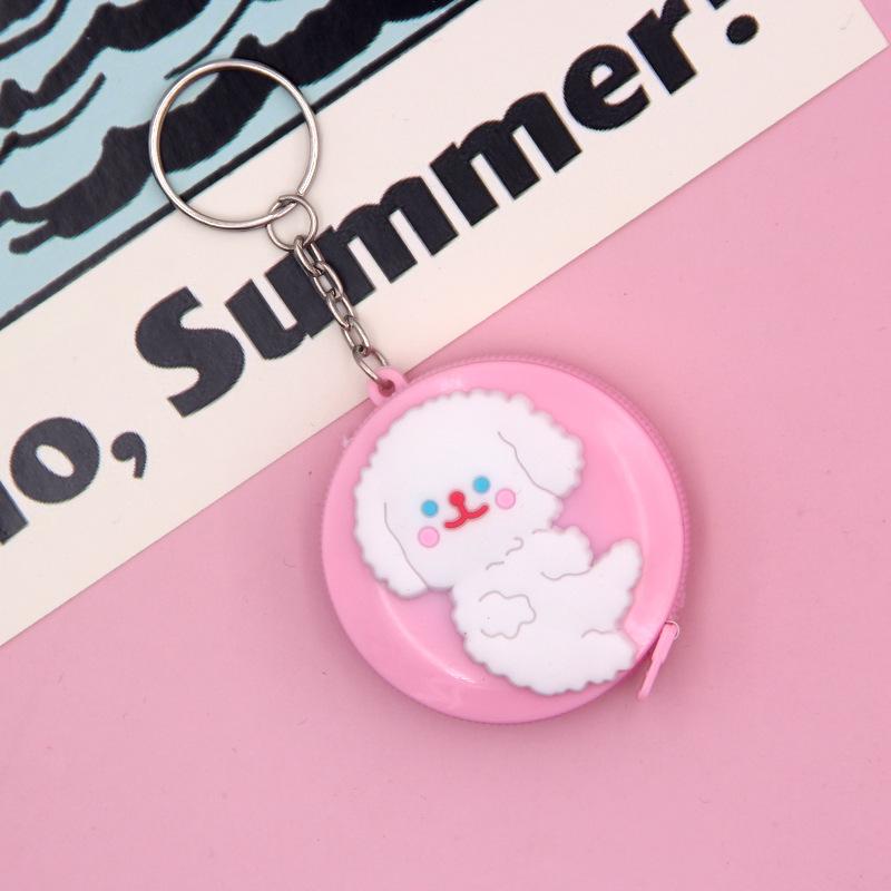 Креативная мультяшная рулетка, мини-круглая портативная выдвижная одежда, измерение груди, талии, мягкая кожа, индивидуальная мера
Креативная мультяшная рулетка, мини-круглая портативная выдвижная одежда, измерение груди, талии, мягкая кожа, индивидуальная мера