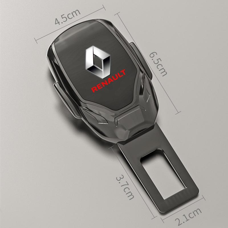 2026 Hot For Renault Interior Stickers Car Seat Belt Extension Plug Buckle Seatbelt Clip Adjustable Extender For Renault Megane
2026 Hot For Renault Interior Stickers Car Seat Belt Extension Plug Buckle Seatbelt Clip Adjustable Extender For Renault Megane