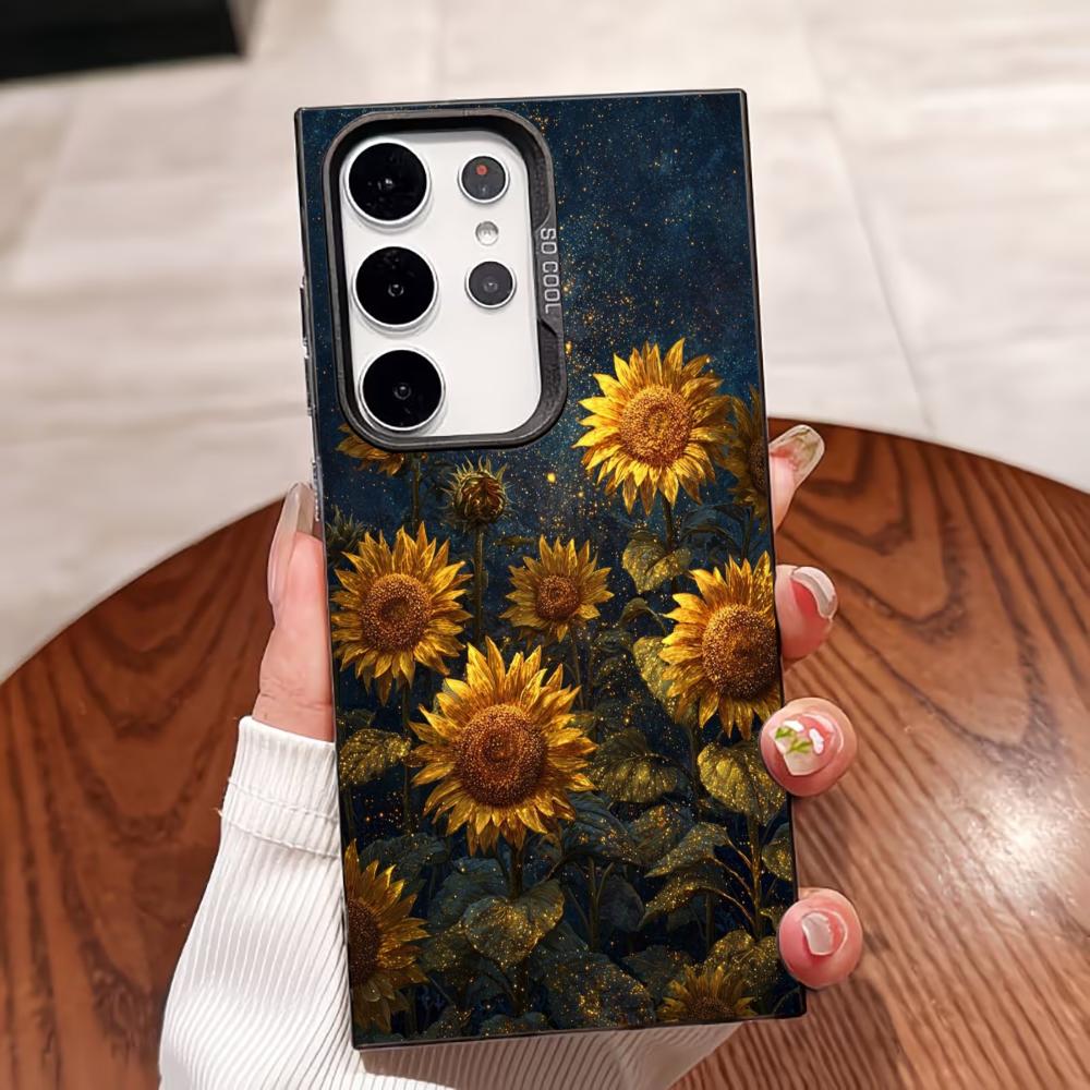 Sunflower Painting Exquisite luxury High-end PhoneCase PhoneCase for Samsung Galaxy S26 S25 S24 S23 S22 S21 FE Ultra Plus GalaxyS25
Sunflower Painting Exquisite luxury High-end PhoneCase PhoneCase for Samsung Galaxy S26 S25 S24 S23 S22 S21 FE Ultra Plus GalaxyS25