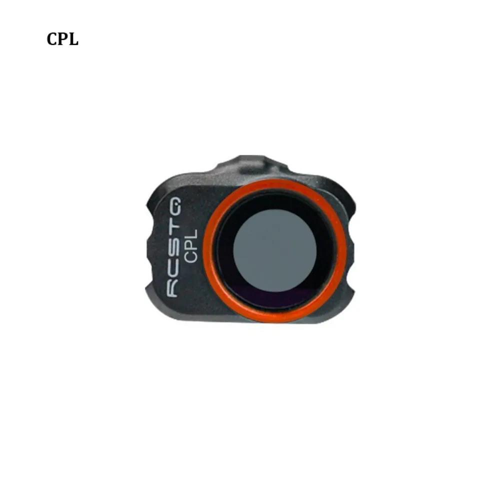 UV CPL ND4 ND8 ND16 ND32 ND/PL Filter 2*1.7*1.7cm PC Camera Lens Filter Set Black Accessories For DJI Mavic Mini1 Mini 2/SE
UV CPL ND4 ND8 ND16 ND32 ND/PL Filter 2*1.7*1.7cm PC Camera Lens Filter Set Black Accessories For DJI Mavic Mini1 Mini 2/SE
