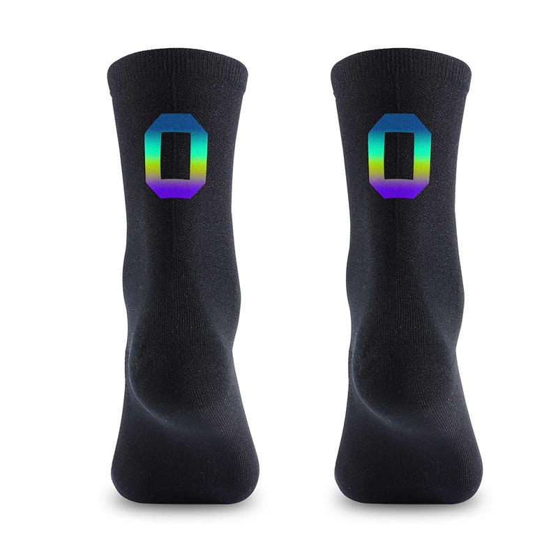 Cycling Socks Digital Colorful Reflective Breathable Socks Sports Highway Mountain Bike Cycling Stockings Equipment suitable for sizes 39-46
Cycling Socks Digital Colorful Reflective Breathable Socks Sports Highway Mountain Bike Cycling Stockings Equipment suitable for sizes 39-46