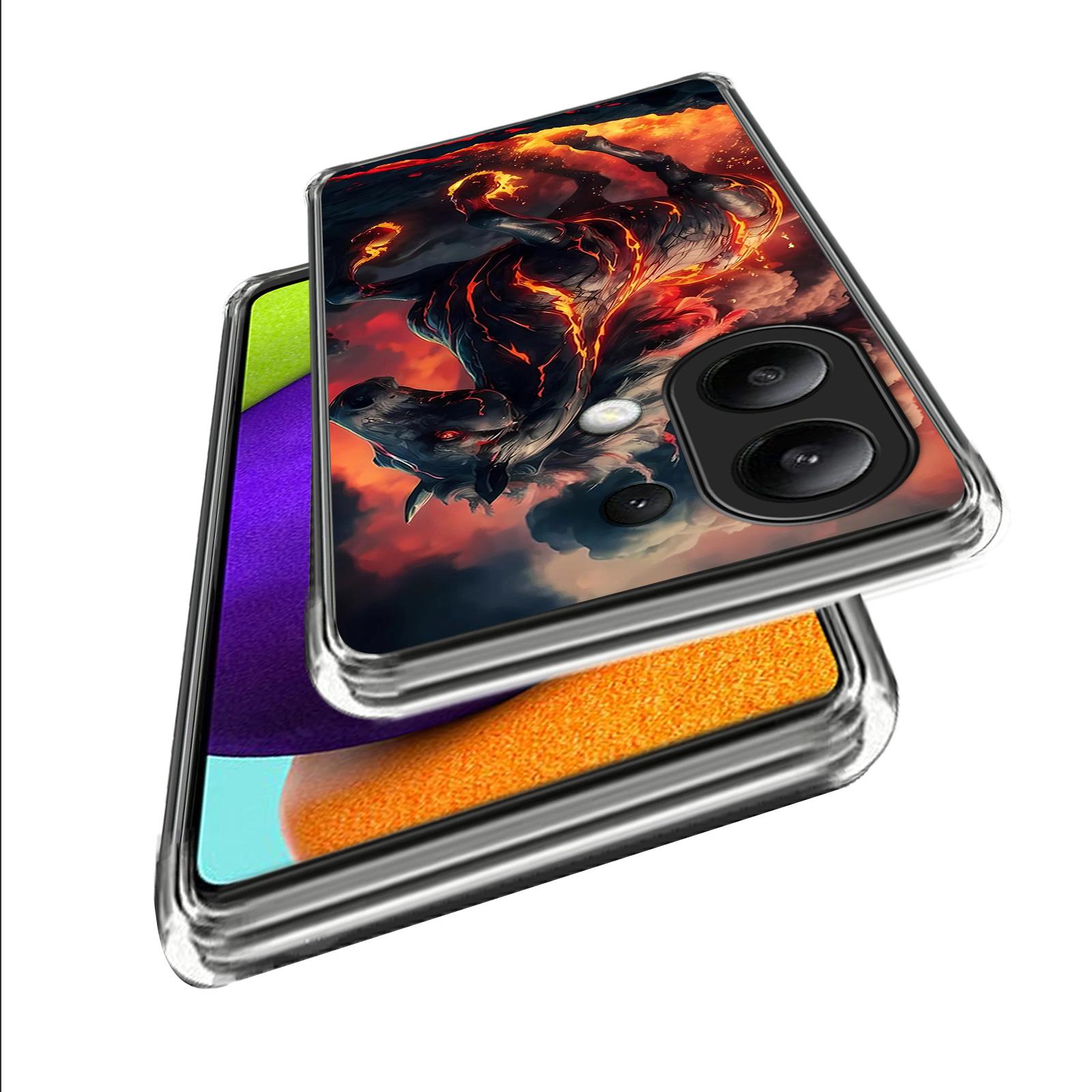 For Xiaomi Redmi Note 13 4G Case IMD Pattern Printed Shockproof TPU Phone Cover Starry Beach
For Xiaomi Redmi Note 13 4G Case IMD Pattern Printed Shockproof TPU Phone Cover Starry Beach