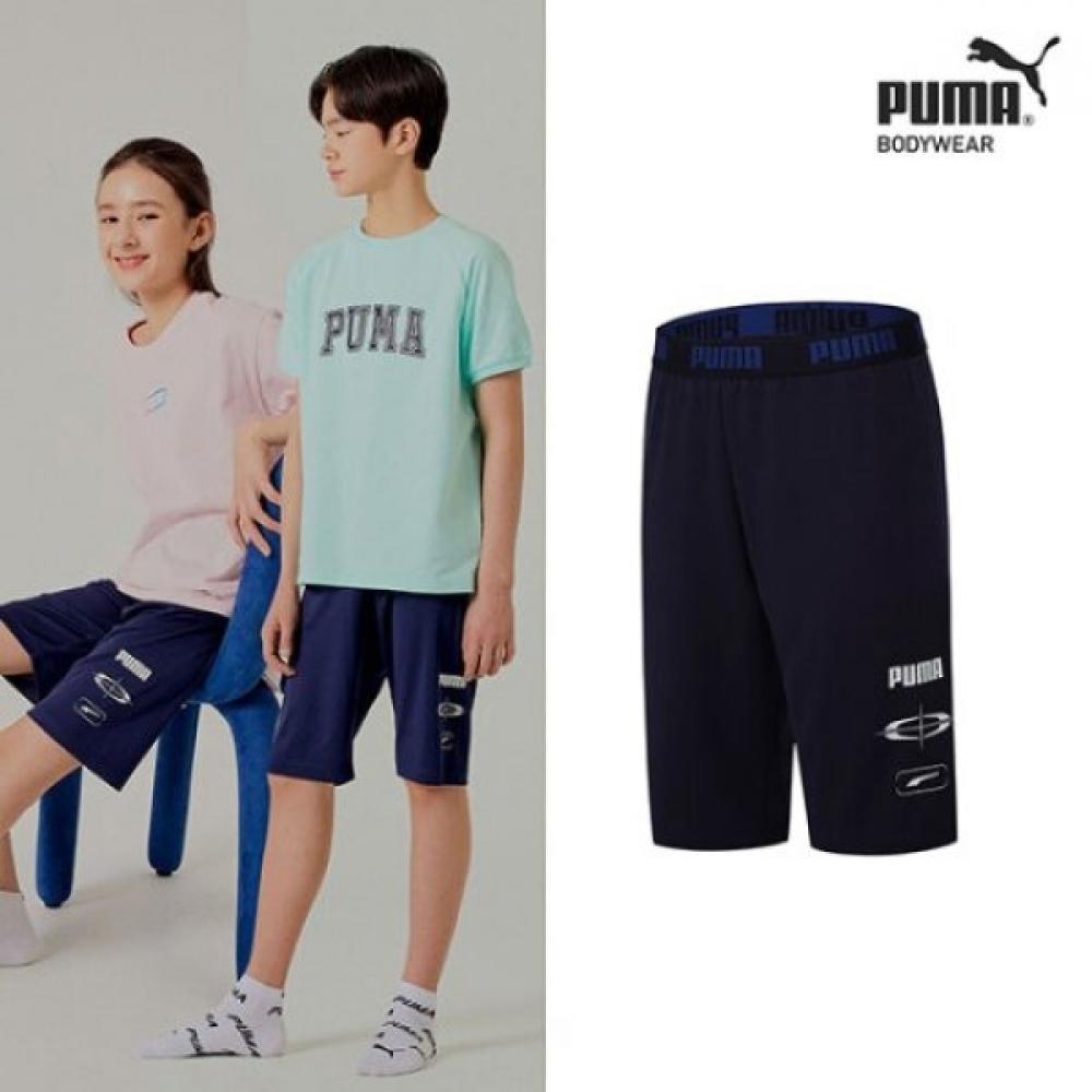 Puma Kids Puma Puma Junior Drycell Half Pants Bottom Type 1 Navy Color:PMLKKBM91/69/size:130
Puma Kids Puma Puma Junior Drycell Half Pants Bottom Type 1 Navy Color:PMLKKBM91/69/size:130