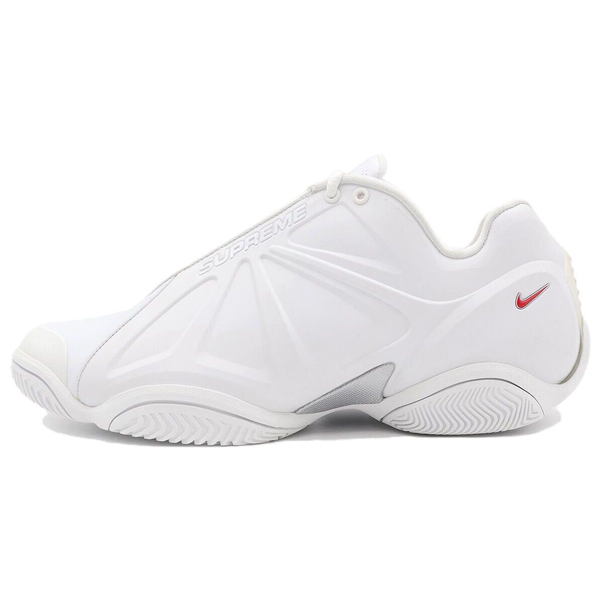 Кроссовки мужские Supreme x Nike Air Zoom Courtposite Белые FB8934-100 40.5
Кроссовки мужские Supreme x Nike Air Zoom Courtposite Белые FB8934-100 40.5