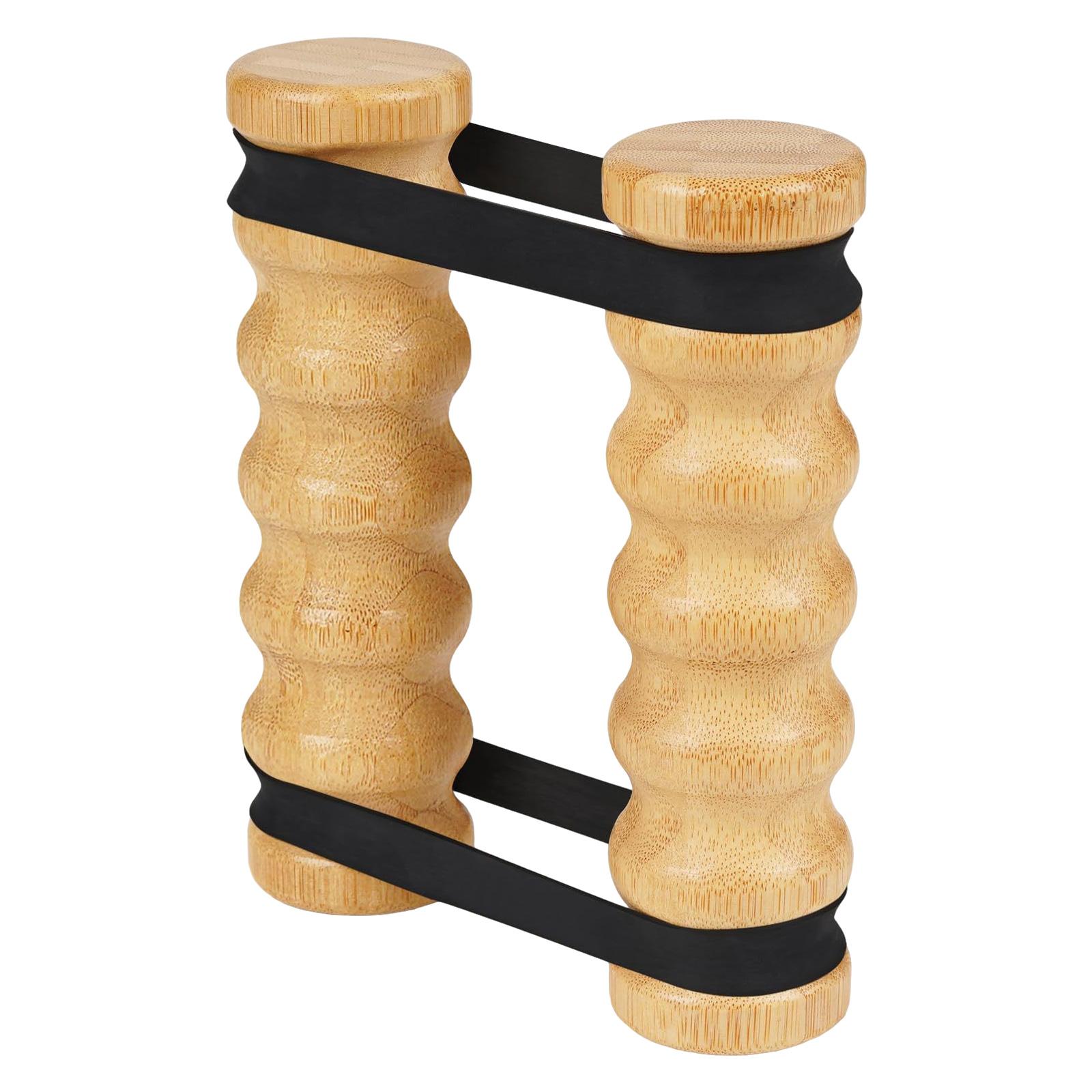 Muscle Workout Stick Upper Body Exerciser with Adjustable Resistance Band Wood Handle Portable Exercise Equipment 1
Muscle Workout Stick Upper Body Exerciser with Adjustable Resistance Band Wood Handle Portable Exercise Equipment 1