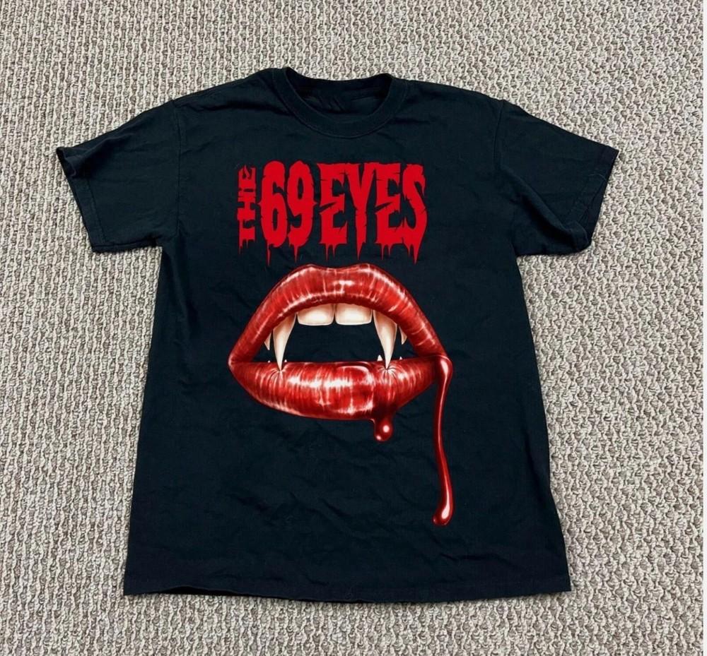 Rare The 69 Eyes Band Gift For Fan All Size S to 5XL T-shirt CM208 Unisex T-Shirt XL
Rare The 69 Eyes Band Gift For Fan All Size S to 5XL T-shirt CM208 Unisex T-Shirt XL
