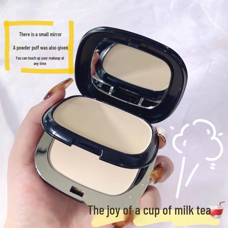 ALOBON Lightweight Flawless Powder Foundation: Double-Layer, Oil-Control, Long-Lasting, Waterproof for Wet & Dry Use.
ALOBON Lightweight Flawless Powder Foundation: Double-Layer, Oil-Control, Long-Lasting, Waterproof for Wet & Dry Use.