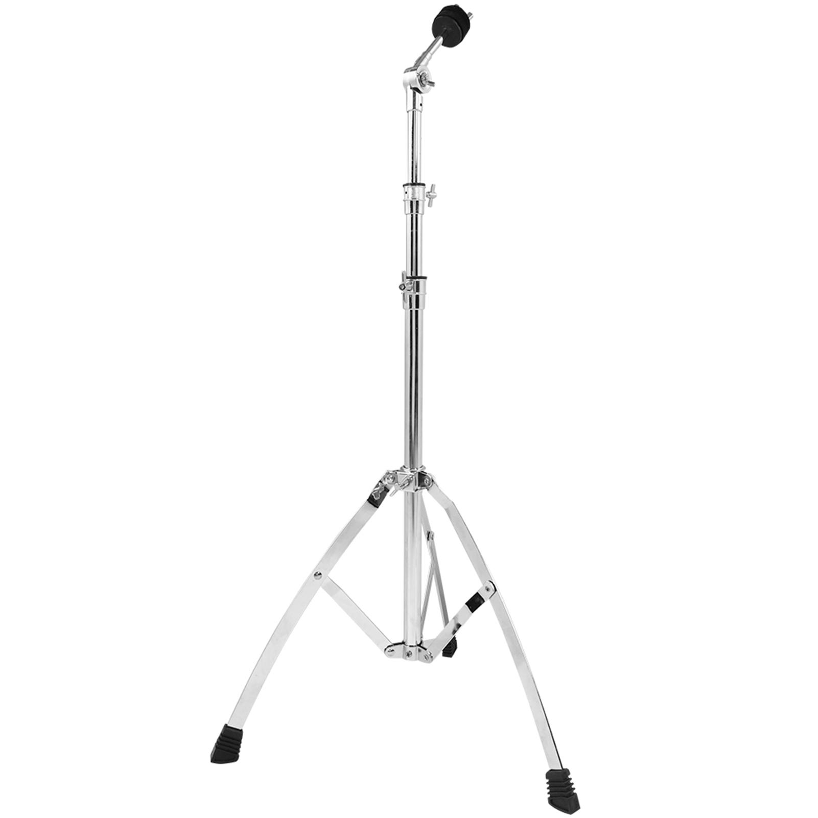 Регулируемая металлическая стойка-тренога для барабанных тарелок, съемный держатель, аксессуар для музыкального инструмента
Регулируемая металлическая стойка-тренога для барабанных тарелок, съемный держатель, аксессуар для музыкального инструмента