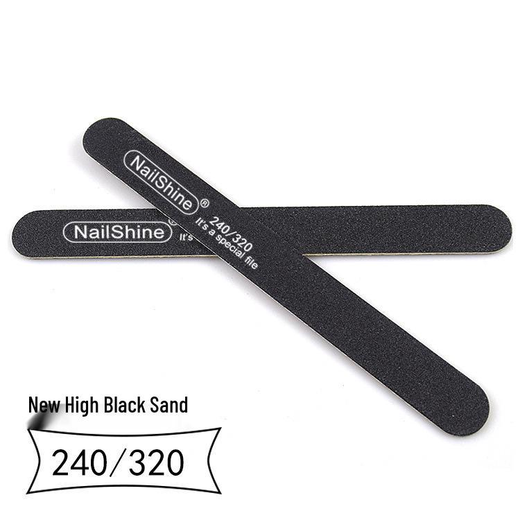NailShine Сіро-біла двостороння наждачна пилка: Водонепроникний, Тонкий, Професійний Пилка для нігтів для Салонного використання
NailShine Сіро-біла двостороння наждачна пилка: Водонепроникний, Тонкий, Професійний Пилка для нігтів для Салонного використання