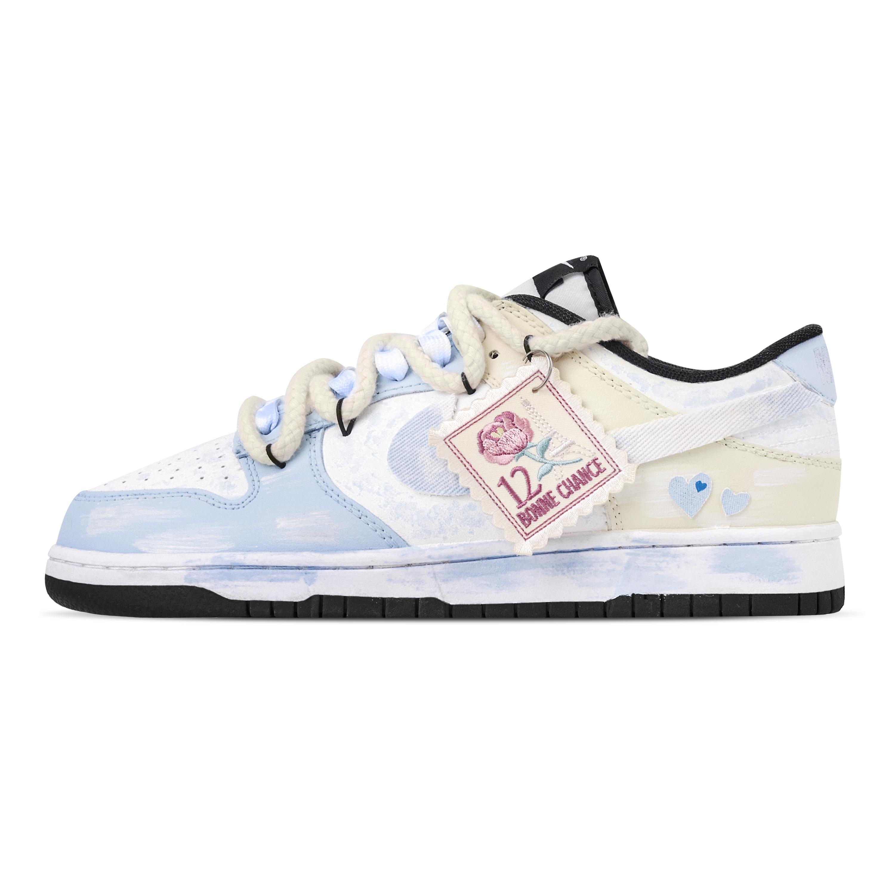 Nike Dunk Maris Sal Lime Abrasion Resistant Low top Skateboard Shoes Unisex Blue White DD1391-100(Team773-) 45
Nike Dunk Maris Sal Lime Abrasion Resistant Low top Skateboard Shoes Unisex Blue White DD1391-100(Team773-) 45