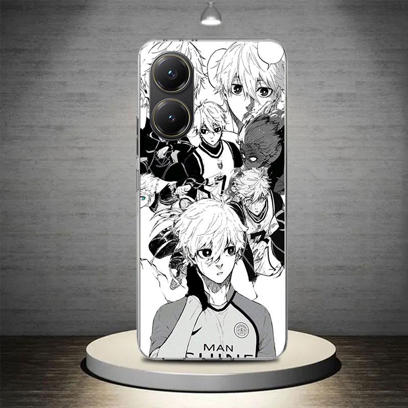 Blue Lock Nagi Seishiro Phone Case Cover for Xiaomi Poco X7 X6 X5 X4 X3 Nfc F7 Ultra F6 Pro F5 F4 Gt F3 M6 M5S M4 M3 Soft Coque Xiaomi Poco X6
Blue Lock Nagi Seishiro Phone Case Cover for Xiaomi Poco X7 X6 X5 X4 X3 Nfc F7 Ultra F6 Pro F5 F4 Gt F3 M6 M5S M4 M3 Soft Coque Xiaomi Poco X6