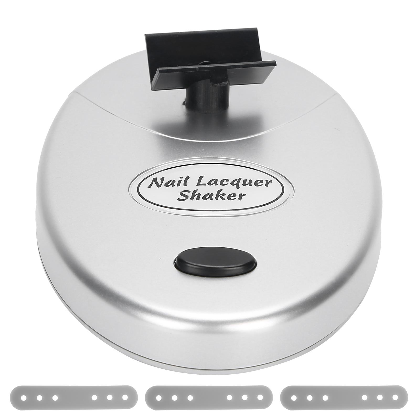 Nail Polish Shaker Electric Nail Gel Shaking Machine Adjustable Manicure Tool
Nail Polish Shaker Electric Nail Gel Shaking Machine Adjustable Manicure Tool