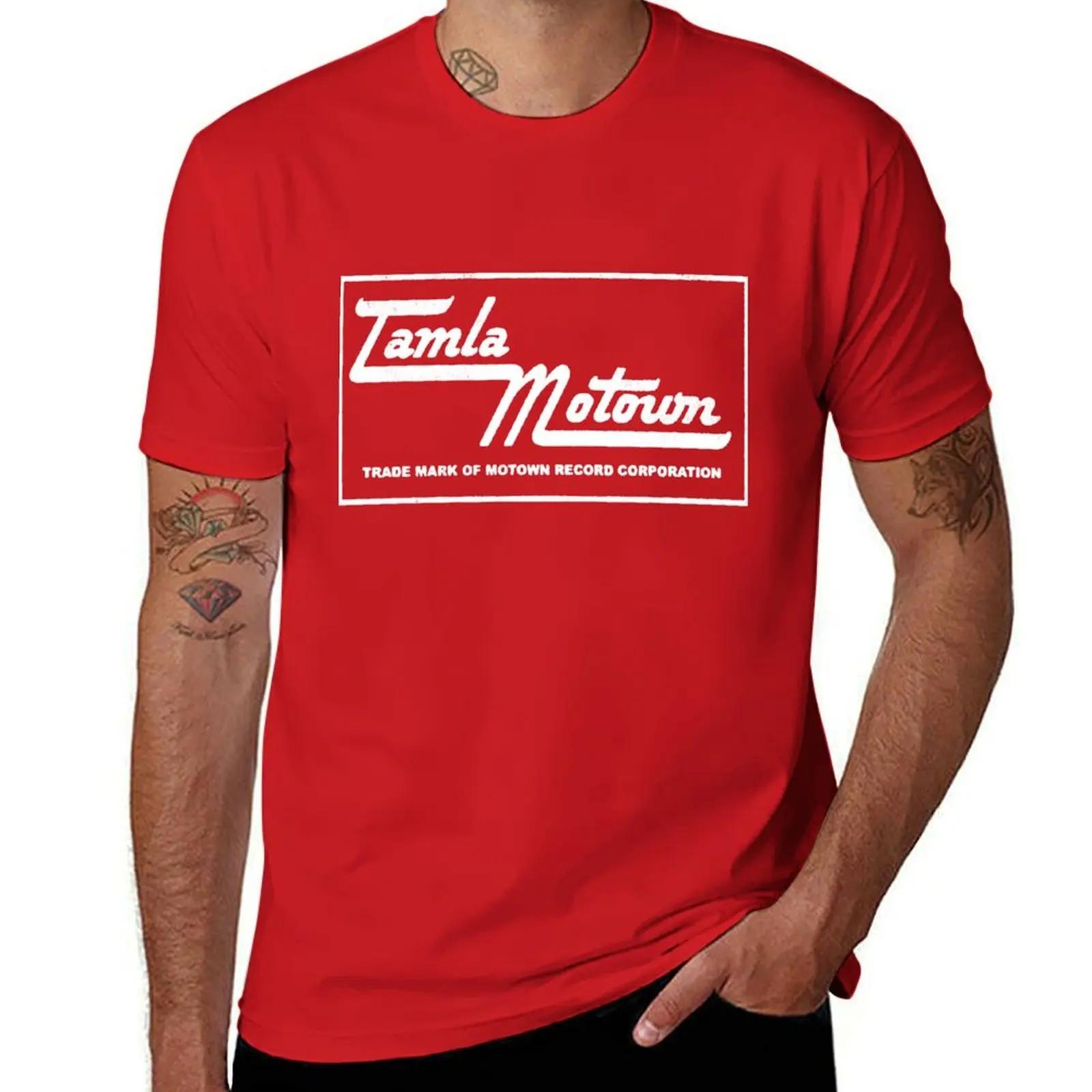 Vintage Tamla motown TShirt anime clothes customs design your own clothes for men S
Vintage Tamla motown TShirt anime clothes customs design your own clothes for men S