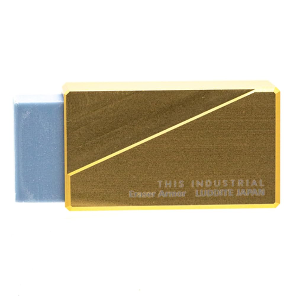 Luddite THIS INDUSTRIAL Eraser Armor GD LDTI-EA-16
Luddite THIS INDUSTRIAL Eraser Armor GD LDTI-EA-16