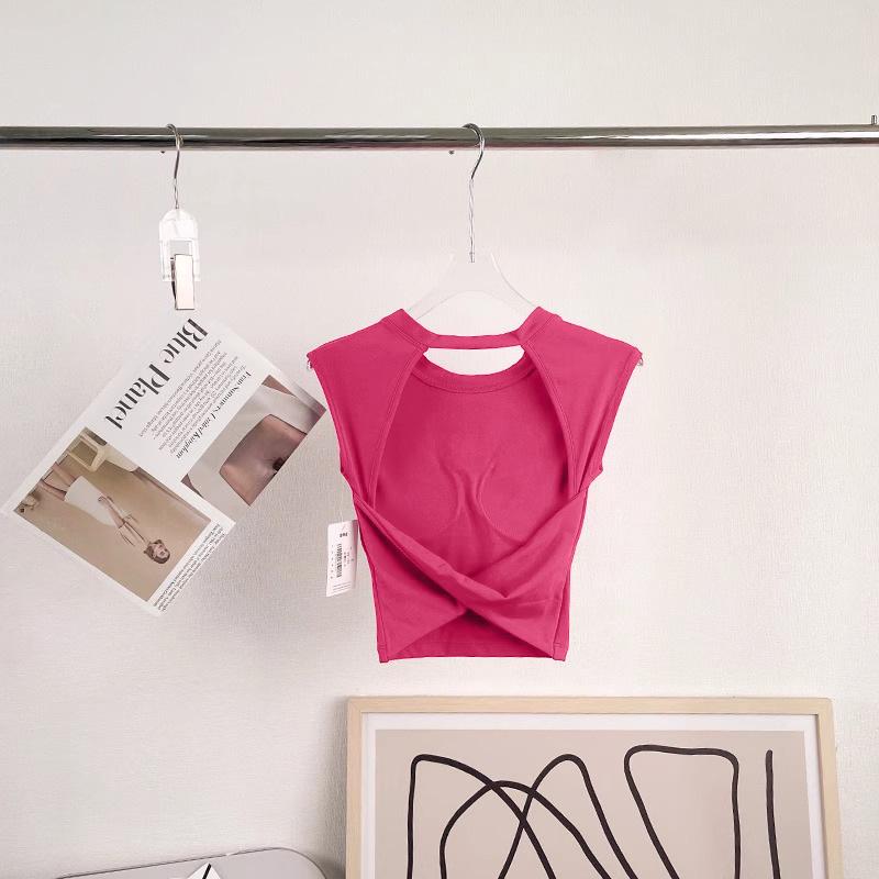 Женский спортивный бюстгальтер с высокой степенью поддержки и защитой от провисания - Ударопрочный жилет для бега и йоги XL
Женский спортивный бюстгальтер с высокой степенью поддержки и защитой от провисания - Ударопрочный жилет для бега и йоги XL