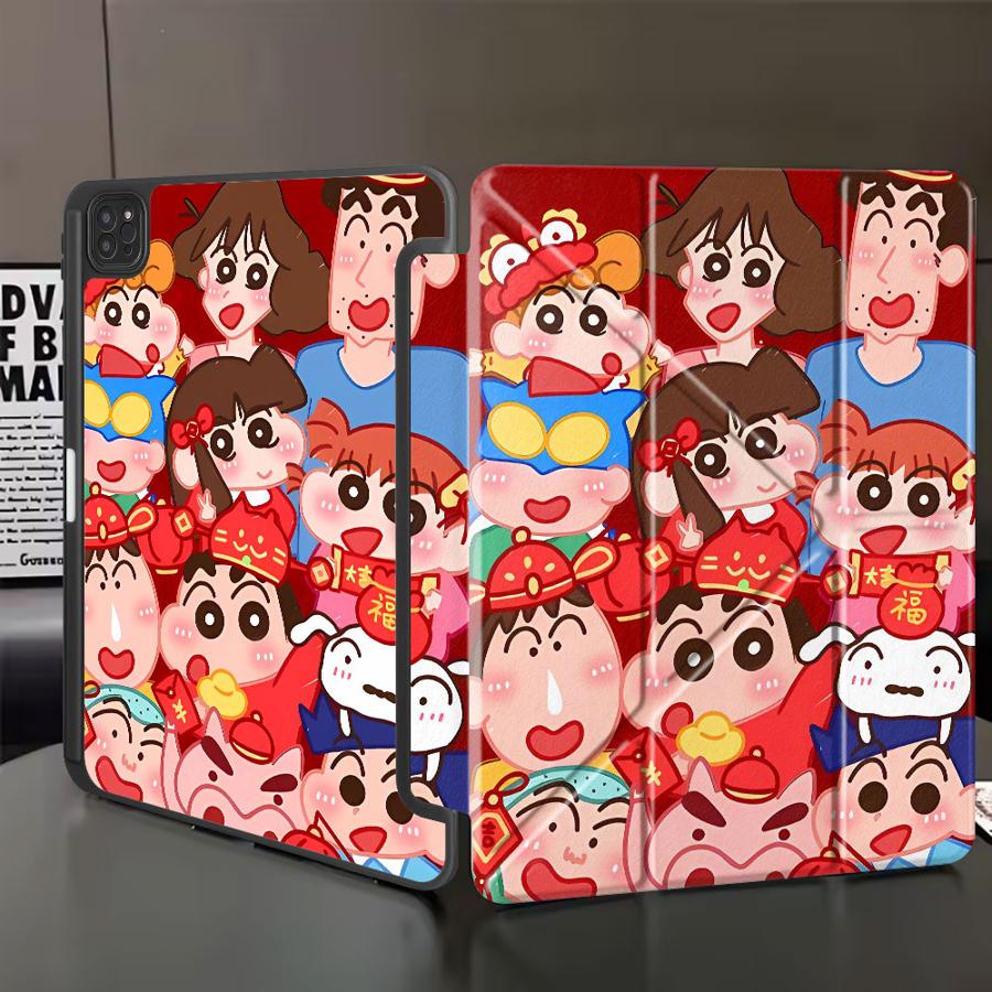 Holder Cover Tablet Case For iPad Air 4 5 M3 M2 1 2 M4 11inch Pro 2025 Pro 11th 10th 9th 8th 7th 12.9inch Mini 6 7 Cute Cra-yons iPad Mini 7 8.3
Holder Cover Tablet Case For iPad Air 4 5 M3 M2 1 2 M4 11inch Pro 2025 Pro 11th 10th 9th 8th 7th 12.9inch Mini 6 7 Cute Cra-yons iPad Mini 7 8.3