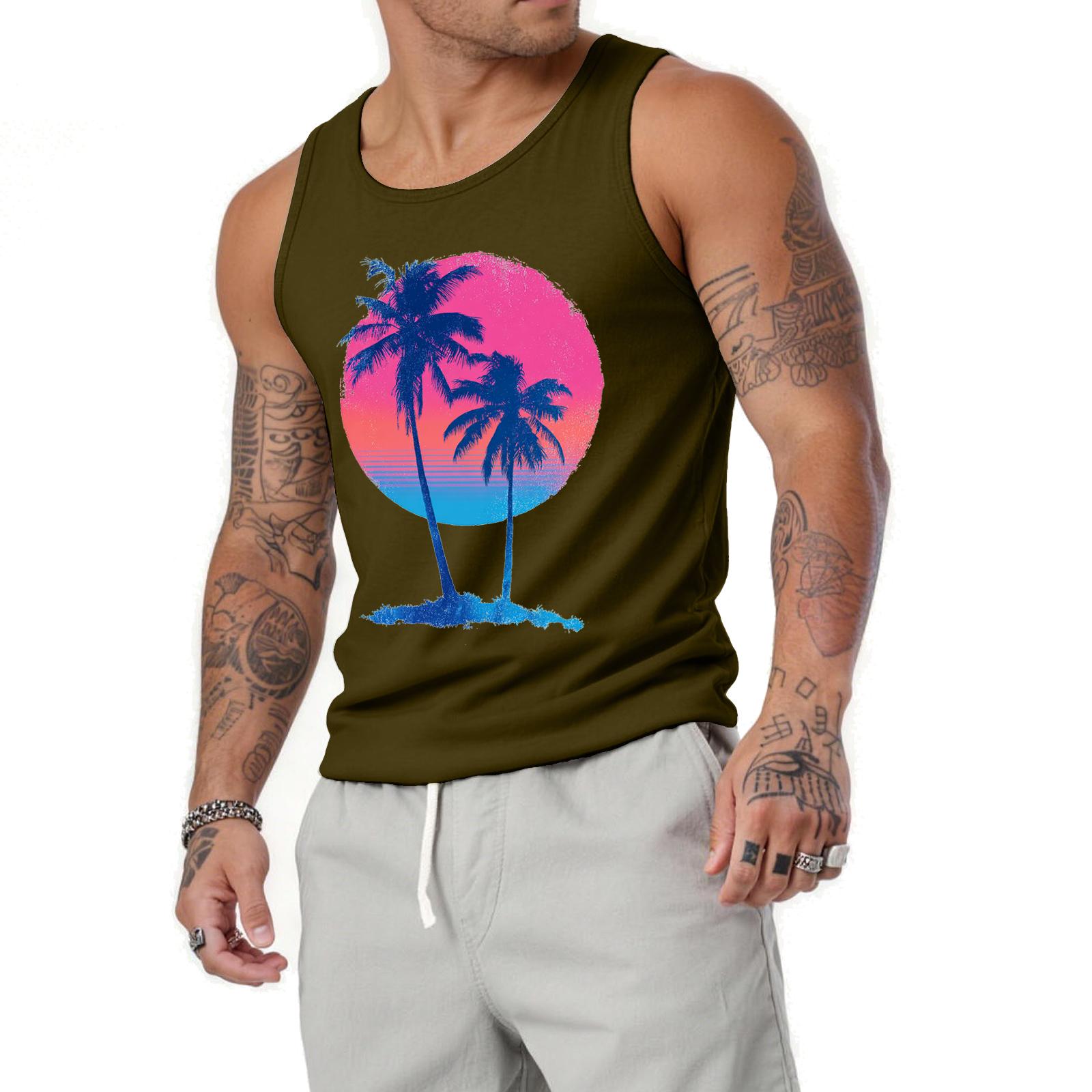 Men s Relaxed-Fit Flag-Print Sleeveless Tank Top L армия зеленый
Men s Relaxed-Fit Flag-Print Sleeveless Tank Top L армия зеленый