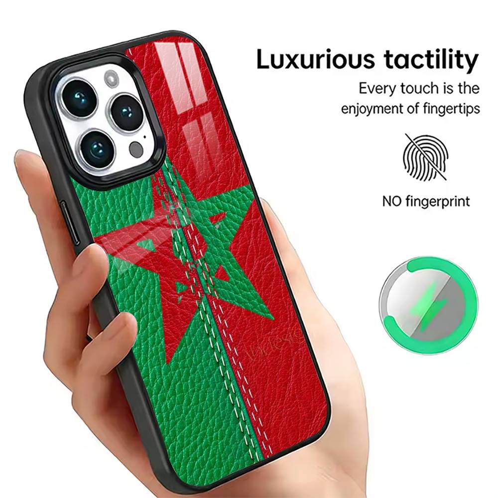 Morocco Flag Phone Case For iPhone17,16,15,14,13,12,11 Plus,Pro Magnetic For Magsafe Wireless Charging iPhone12PRO
Morocco Flag Phone Case For iPhone17,16,15,14,13,12,11 Plus,Pro Magnetic For Magsafe Wireless Charging iPhone12PRO