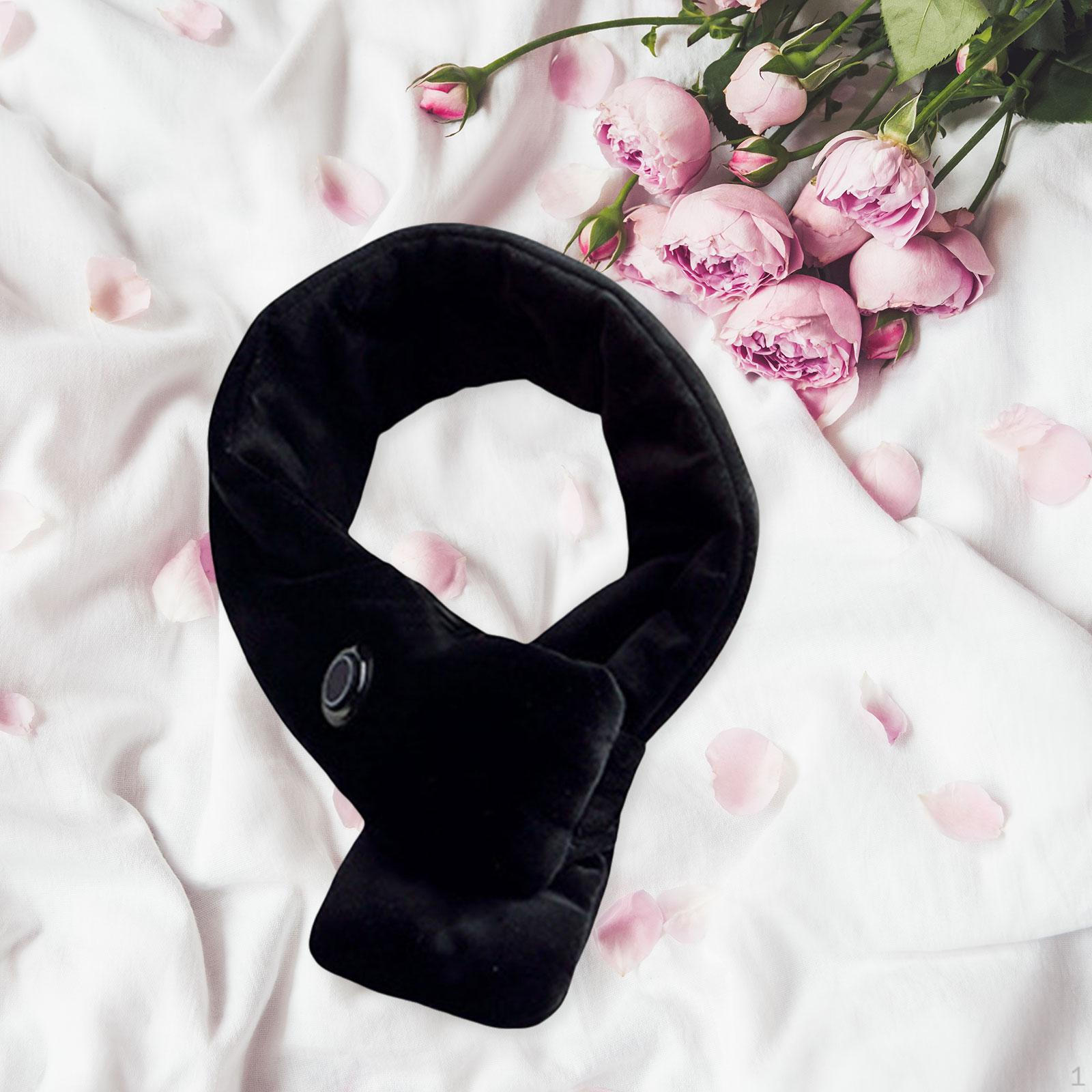 Подогреваемый USB-шарф для шеи, удобная грелка для путешествий, походов, рыбалки
Подогреваемый USB-шарф для шеи, удобная грелка для путешествий, походов, рыбалки