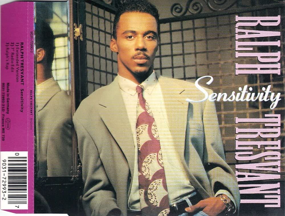CD RALPH TRESVANT - Sensitivity MCADS53933 MCA Records 1990 US Rap & Hip-Hop/R&B Used 
CD RALPH TRESVANT - Sensitivity MCADS53933 MCA Records 1990 US Rap & Hip-Hop/R&B Used