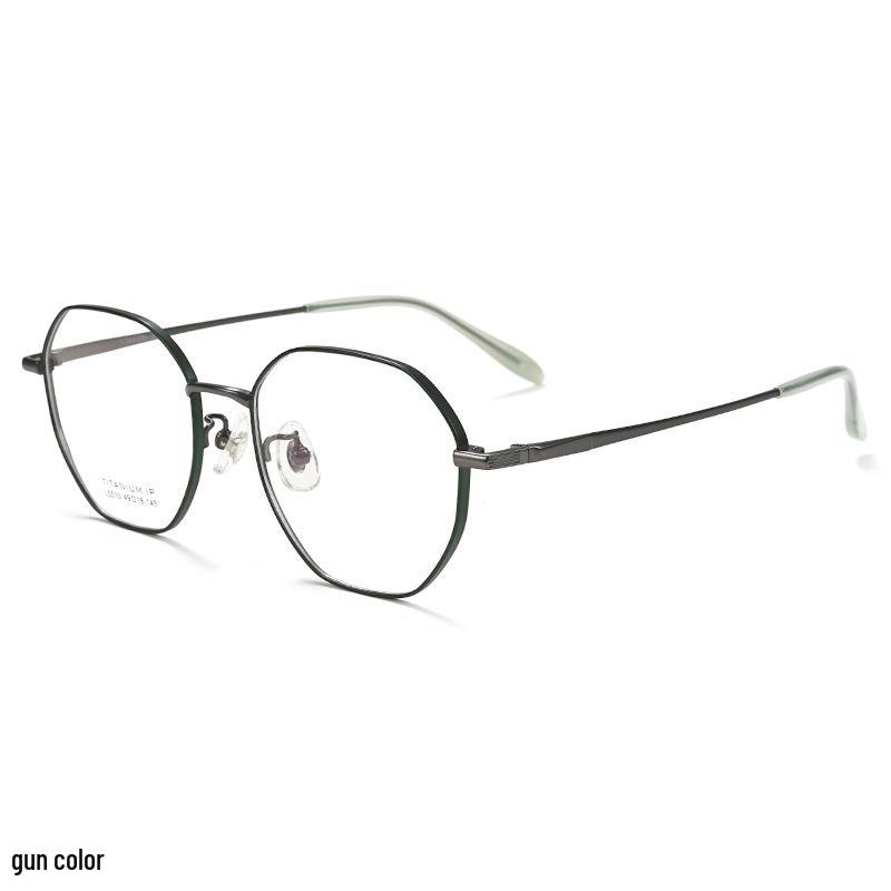 Ретро Деловой Повседневный Ободковые Чистый Титан Оправы для Очков для Близорукости
Ретро Деловой Повседневный Ободковые Чистый Титан Оправы для Очков для Близорукости
