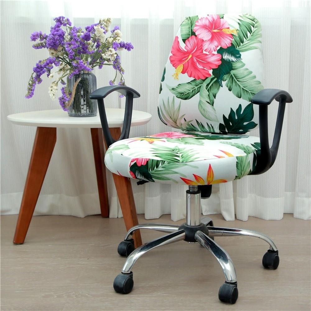 2Pcs/set Elastic Split Office Chair Cover Cartoon Anti-dirty Armchair Seat Cover Removable Stretchable Lift Rotating Chair Cover
2Pcs/set Elastic Split Office Chair Cover Cartoon Anti-dirty Armchair Seat Cover Removable Stretchable Lift Rotating Chair Cover