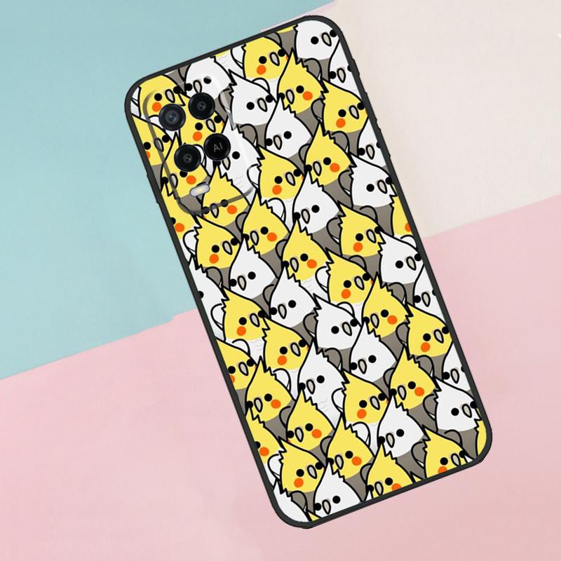 Cartoon Cockatiel Collage For Oppo A17 A77 A60 A74 A94 A54 A18 A38 A58 A78 A98 A40 A80 A16 A76 A96 A15 A57S Phone Case OPPO A38 4G
Cartoon Cockatiel Collage For Oppo A17 A77 A60 A74 A94 A54 A18 A38 A58 A78 A98 A40 A80 A16 A76 A96 A15 A57S Phone Case OPPO A38 4G