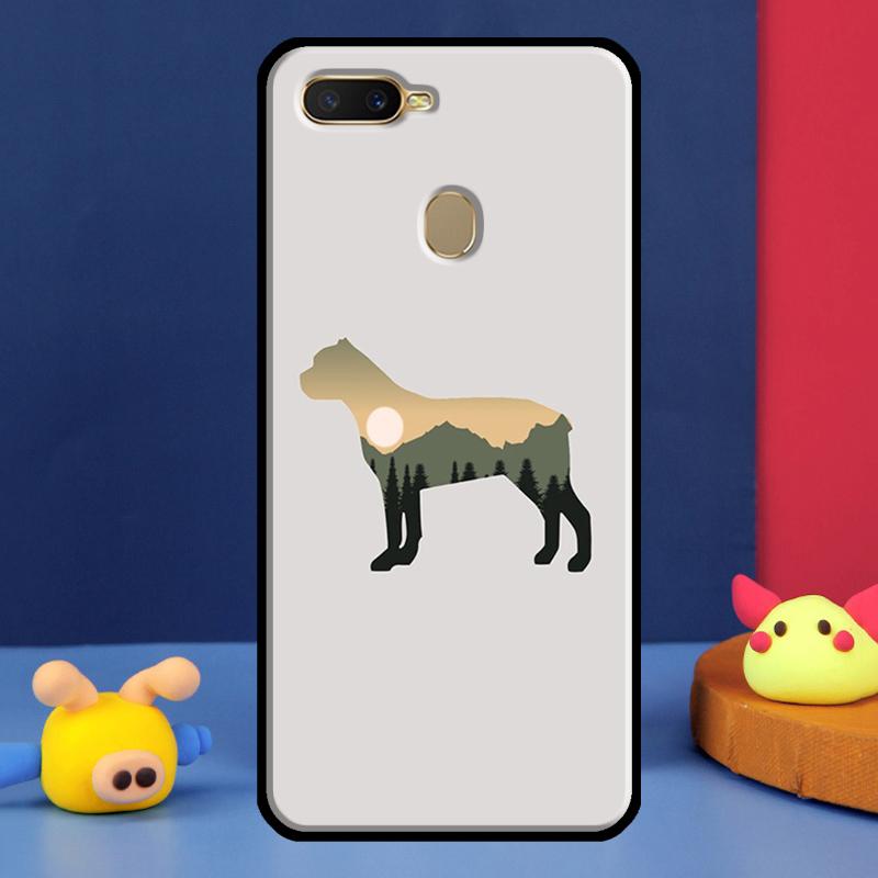Italian Mastiff Cane Corso Case For Oppo A16 A76 A96 A58 A78 A98 A5 A9 A91 A15 A17 A77 A52 A72 A74 A94 A54S A57S Cover For OPPO A15
Italian Mastiff Cane Corso Case For Oppo A16 A76 A96 A58 A78 A98 A5 A9 A91 A15 A17 A77 A52 A72 A74 A94 A54S A57S Cover For OPPO A15