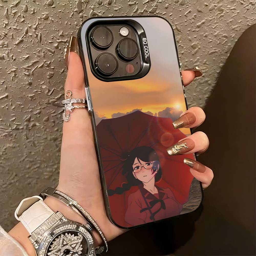 Чехол для телефона Monogatari Ханекава Цубаса для iPhone 17,16,15,14,13,12,11 Plus,Pro Max,XS,Цветной Серебряный Позолоченный Внутренний Чехол iPhone16promax
Чехол для телефона Monogatari Ханекава Цубаса для iPhone 17,16,15,14,13,12,11 Plus,Pro Max,XS,Цветной Серебряный Позолоченный Внутренний Чехол iPhone16promax