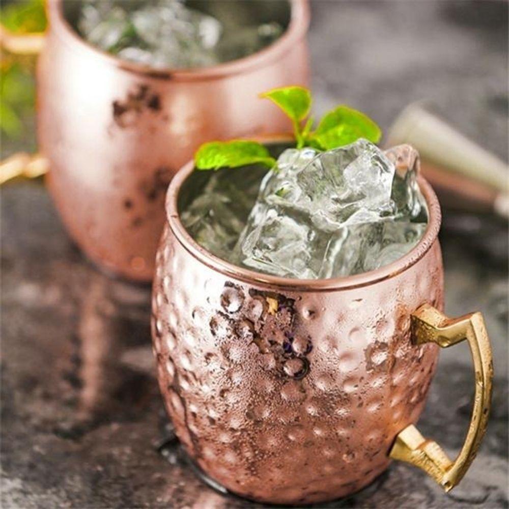 Home Hammered Kitchen Stainless Steel Moscow Drinkware Coffee Cup Mule Mug Mug Beer Cup
Home Hammered Kitchen Stainless Steel Moscow Drinkware Coffee Cup Mule Mug Mug Beer Cup