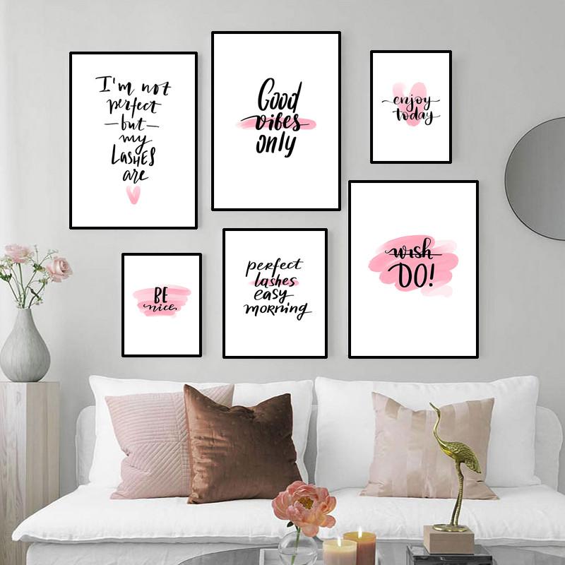 Макияж ресниц Настенное искусство Холст Живопись Розовые цитаты Плакаты и принты Современная девушка Комната Искусство Настенная картина Домашний декор HD2966
Макияж ресниц Настенное искусство Холст Живопись Розовые цитаты Плакаты и принты Современная девушка Комната Искусство Настенная картина Домашний декор HD2966