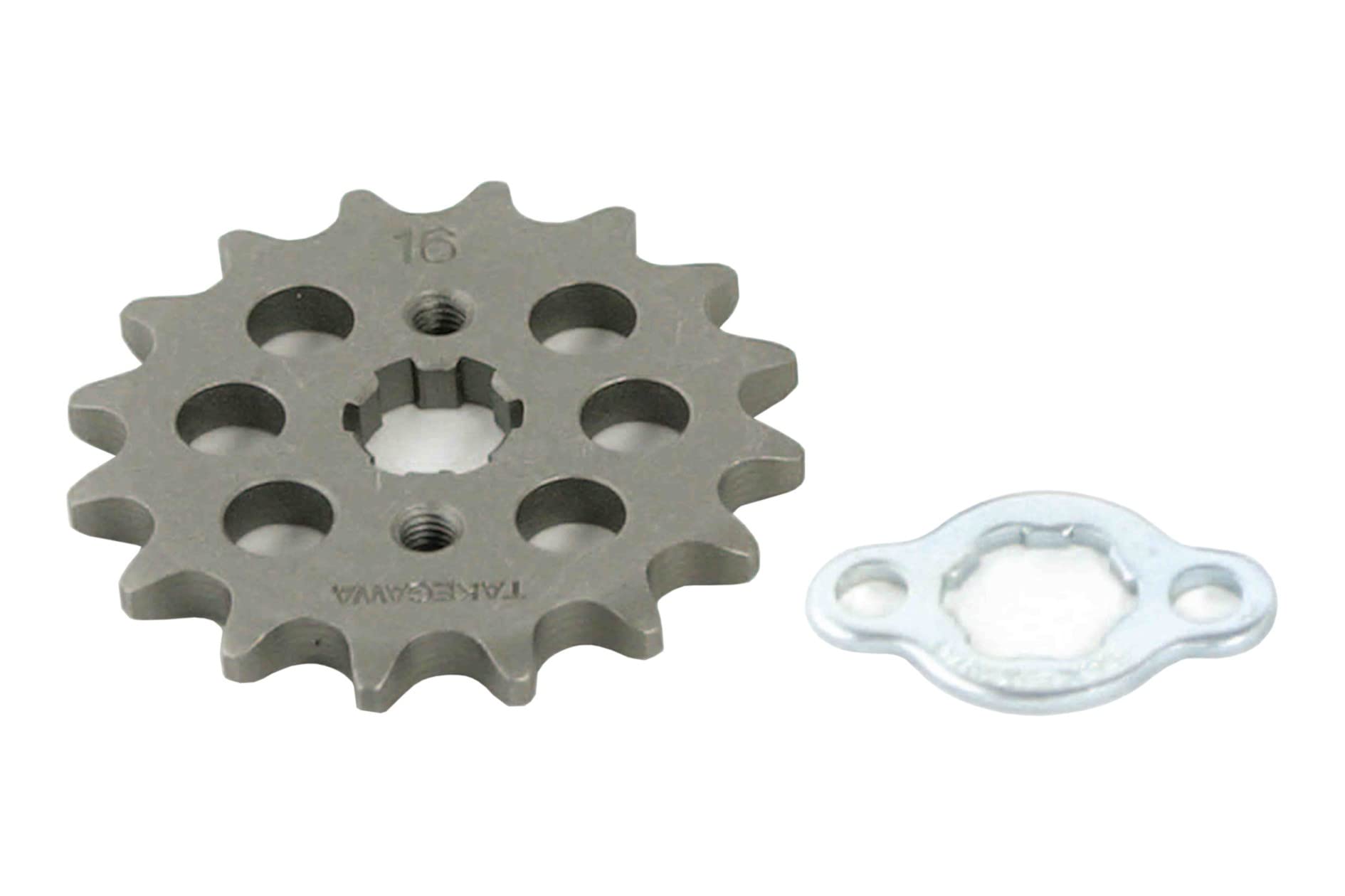 Ведущая звезда SP Takegawa 16T NSR/Z50 02-05-051
Ведущая звезда SP Takegawa 16T NSR/Z50 02-05-051