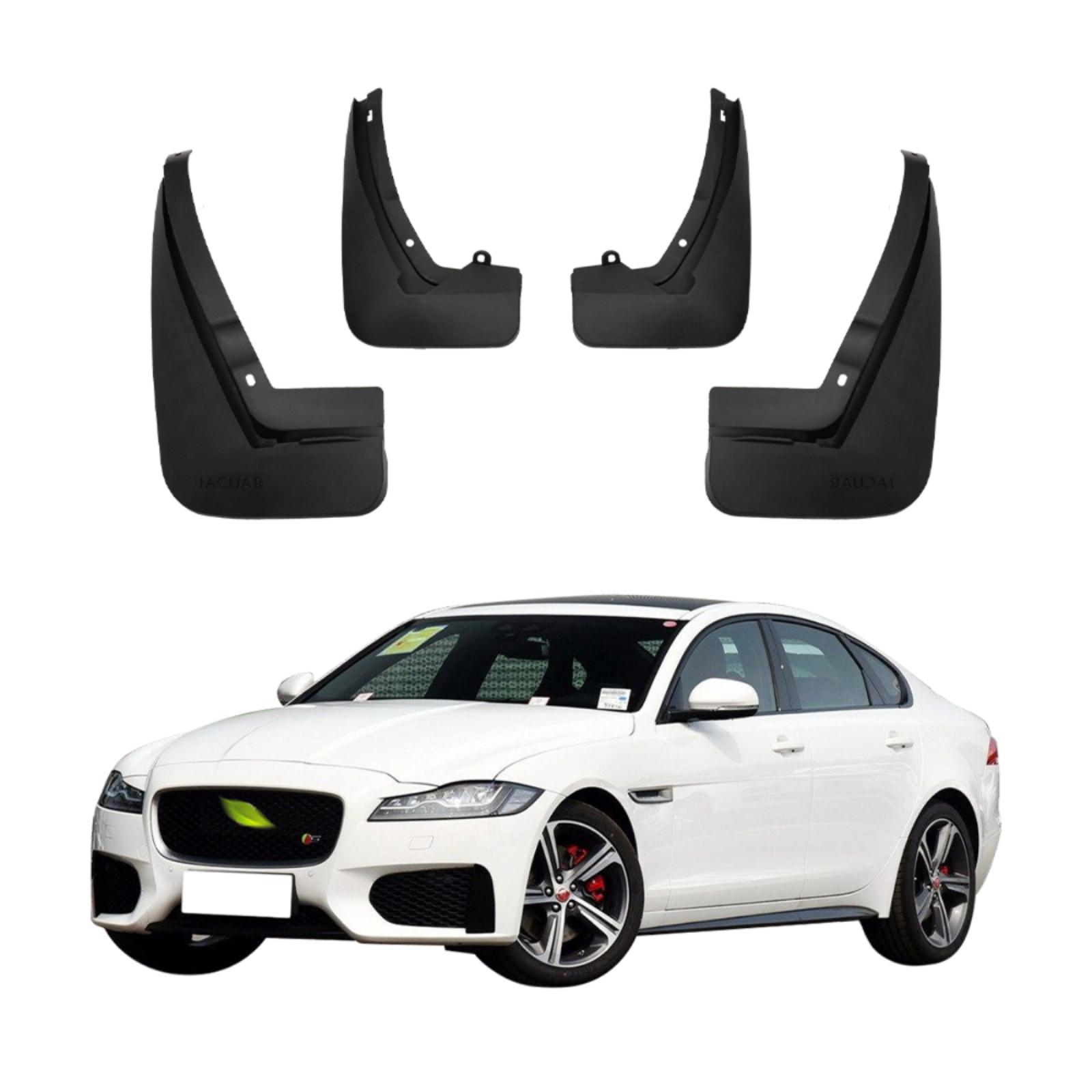 4PCS Car Mud flaps Splash Guards Mudguards Car Mud Flaps Compatible with Jaguar XF 2016 2017 2018 2019 2020 2021 JB-04 чёрный
4PCS Car Mud flaps Splash Guards Mudguards Car Mud Flaps Compatible with Jaguar XF 2016 2017 2018 2019 2020 2021 JB-04 чёрный