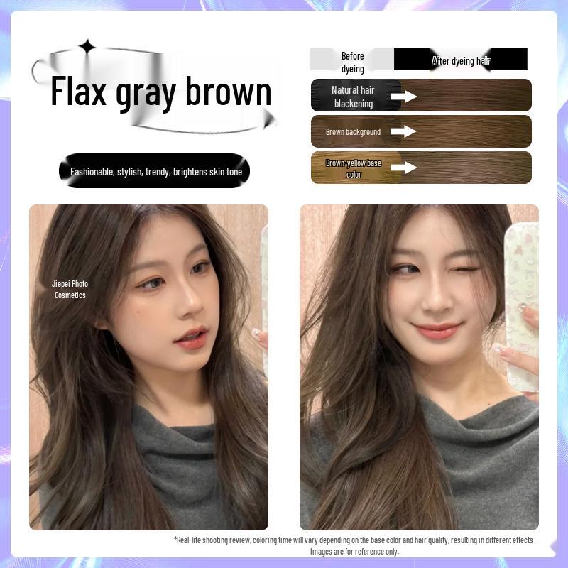 Фарба для волосся Лічі Браун - Рослинний крем для домашнього використання, підходить для чоловіків та жінок, популярний колір 2026 року. 1 box, includes dye tools + 1 hair mask
Фарба для волосся Лічі Браун - Рослинний крем для домашнього використання, підходить для чоловіків та жінок, популярний колір 2026 року. 1 box, includes dye tools + 1 hair mask