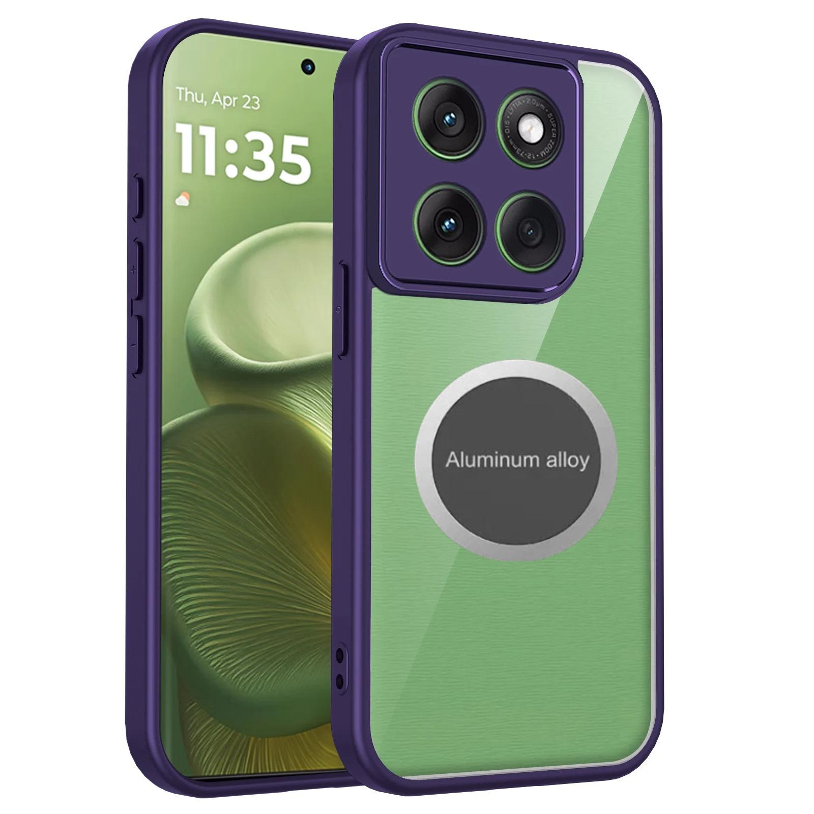 Transparent Car Magnetic Case for Motorola Signature Edge 70 60 50 Ultra Fusion Pro Stylus G57 G86 G85 Lens Protect Airbag Cover Motorola Moto G05 фіолетовий
Transparent Car Magnetic Case for Motorola Signature Edge 70 60 50 Ultra Fusion Pro Stylus G57 G86 G85 Lens Protect Airbag Cover Motorola Moto G05 фіолетовий