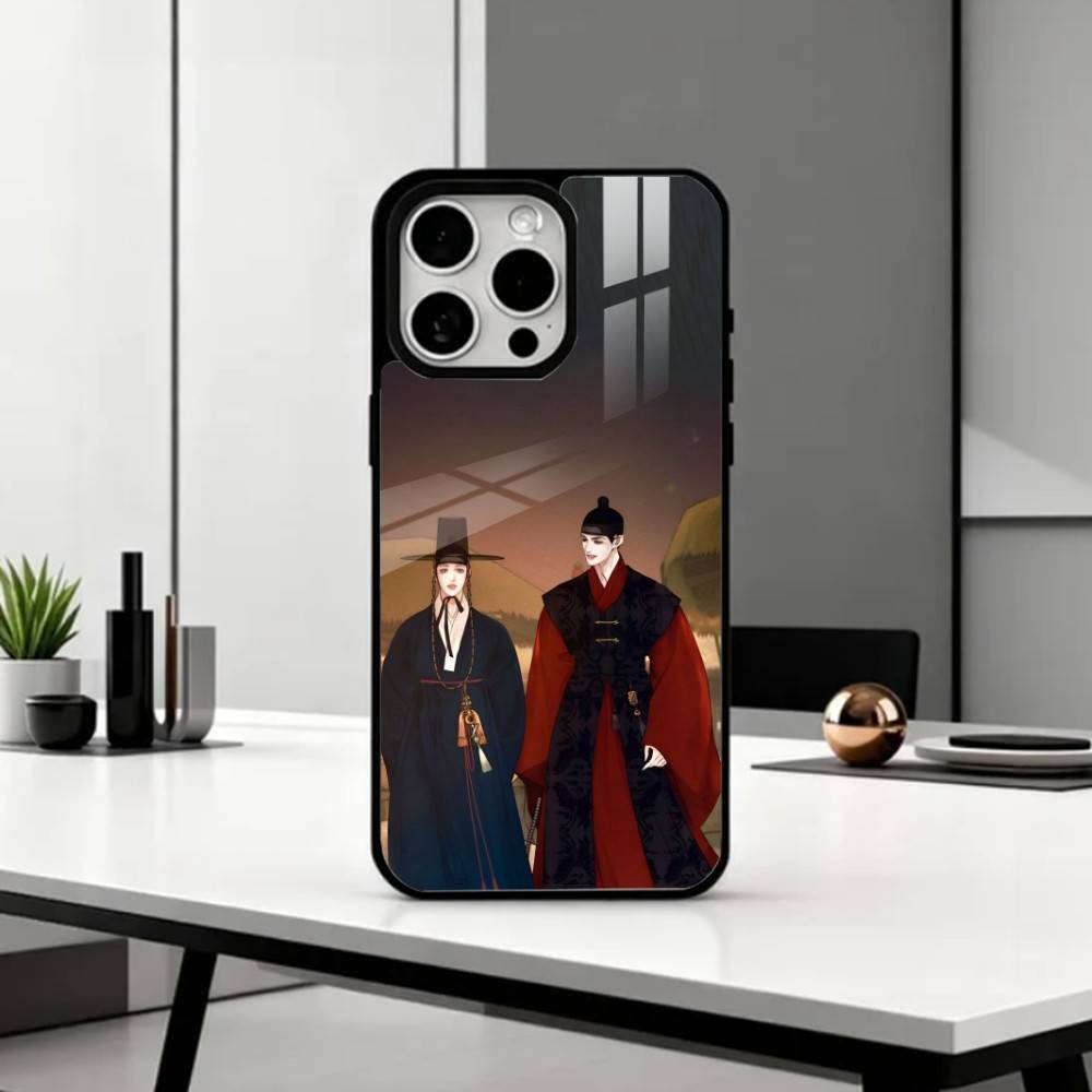 B-BL The G-Ghost s Nocturne Phone Case For iPhone17,16,15,14,13,12,11 Plus,Pro Max Magnetic For Magsafe Wireless Charging iPhone16
B-BL The G-Ghost s Nocturne Phone Case For iPhone17,16,15,14,13,12,11 Plus,Pro Max Magnetic For Magsafe Wireless Charging iPhone16