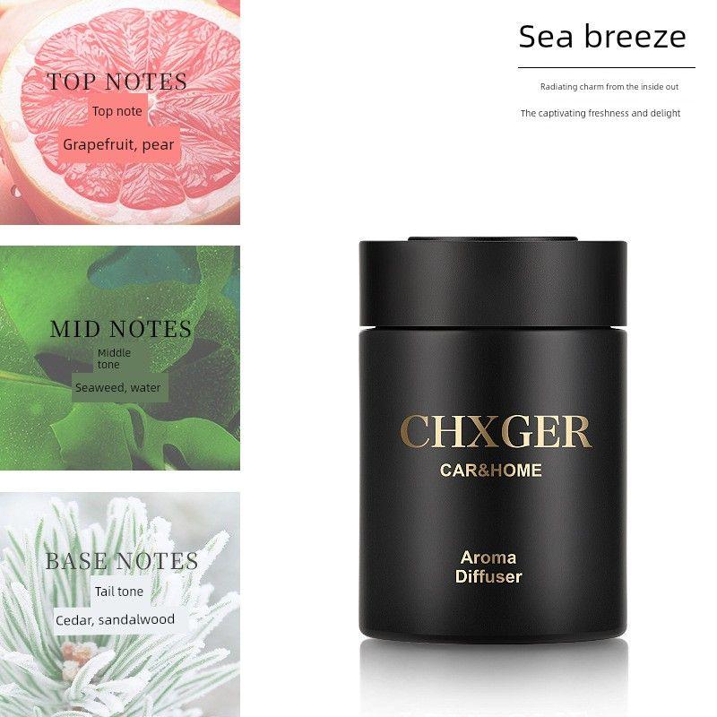 Car-Mounted Aromatherapy Solid Balm: White Tea, Cologne, Ocean, Shangri-La, Gardenia, Oud, Agarwood Luxury Bronzing (Chxger) Ocean High-End and Fresh
Car-Mounted Aromatherapy Solid Balm: White Tea, Cologne, Ocean, Shangri-La, Gardenia, Oud, Agarwood Luxury Bronzing (Chxger) Ocean High-End and Fresh