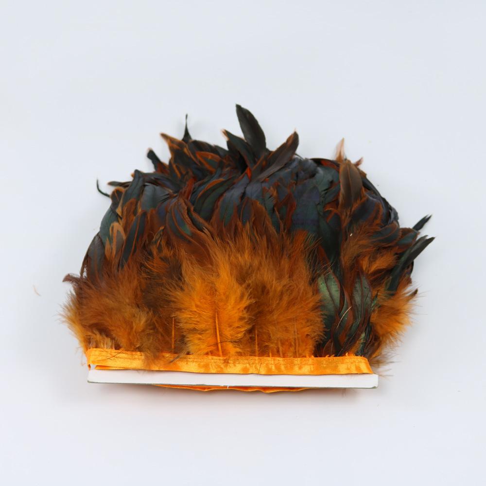 Clothing Accessories Multi -Color Rooster Feather Purple Swimming Feather Selvedge 10M оранжевый
Clothing Accessories Multi -Color Rooster Feather Purple Swimming Feather Selvedge 10M оранжевый