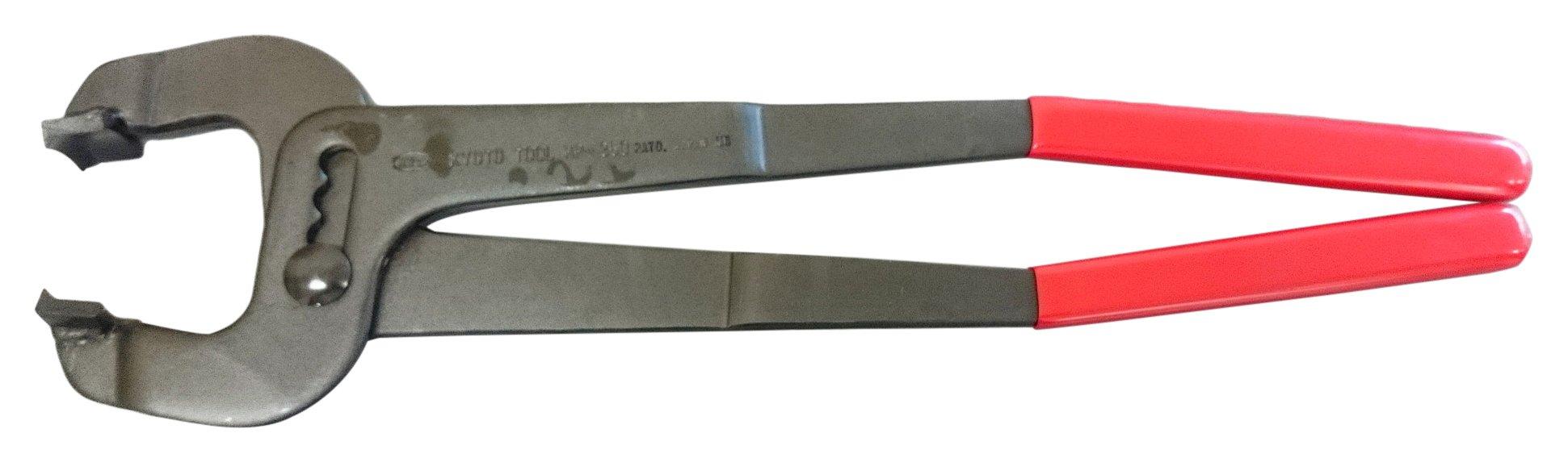 Esco 95mm hubcap pliers EA532Z-1
Esco 95mm hubcap pliers EA532Z-1